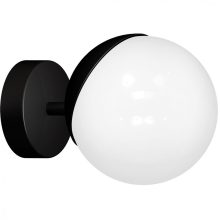 Wall lamp SFERA BLACK 1xE14