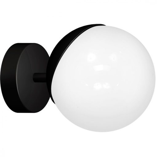 Wall lamp SFERA BLACK 1xE14