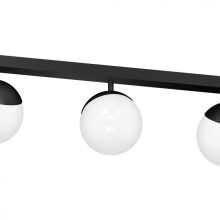 Ceiling  lamp SFERA BLACK 3xE14