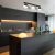 Ceiling  lamp SFERA BLACK 3xE14