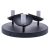 Ceiling  lamp SFERA BLACK 3xE14