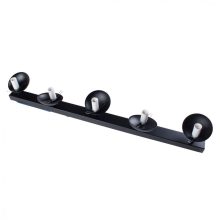 Ceiling  lamp SFERA BLACK 5xE14