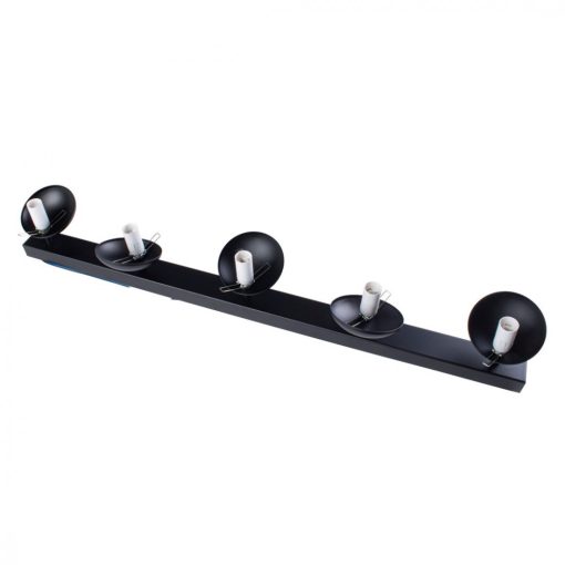 Ceiling  lamp SFERA BLACK 5xE14