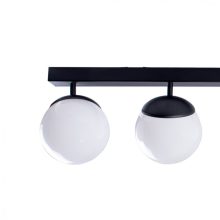 Ceiling  lamp SFERA BLACK 5xE14
