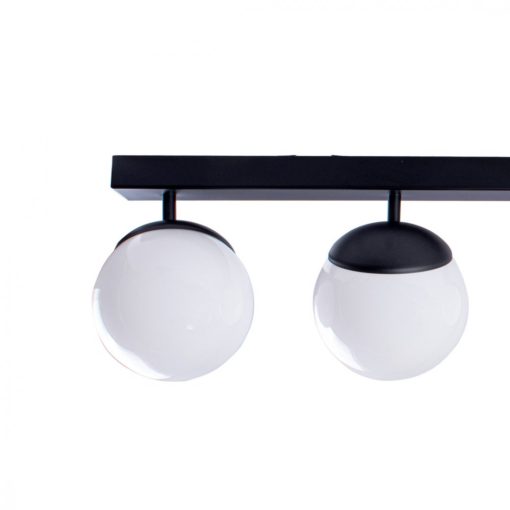 Ceiling  lamp SFERA BLACK 5xE14