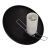 Pendant lamp SFERA BLACK 3xE14