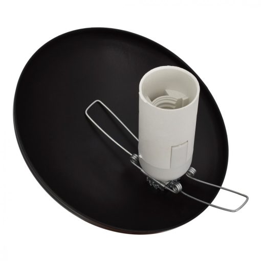 Pendant lamp SFERA BLACK 3xE14