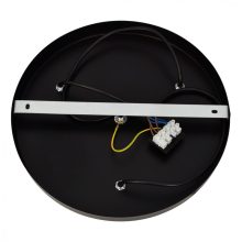 Pendant lamp SFERA BLACK 3xE14