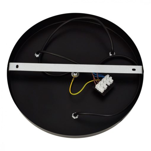 Pendant lamp SFERA BLACK 3xE14