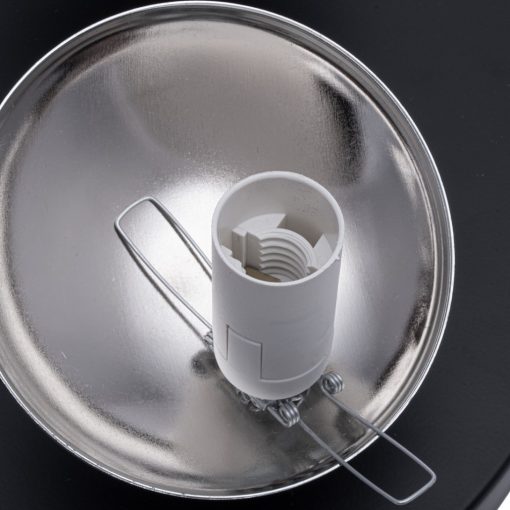 Ceiling  lamp SFERA BLACK/CHROME 3xE14