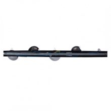 Ceiling  lamp SFERA BLACK/CHROME 5xE14