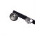 Ceiling  lamp SFERA BLACK/CHROME 5xE14
