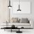 Pendant lamp FUTURA 1xG9