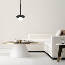 Pendant lamp FUTURA 1xG9