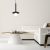 Pendant lamp FUTURA 1xG9