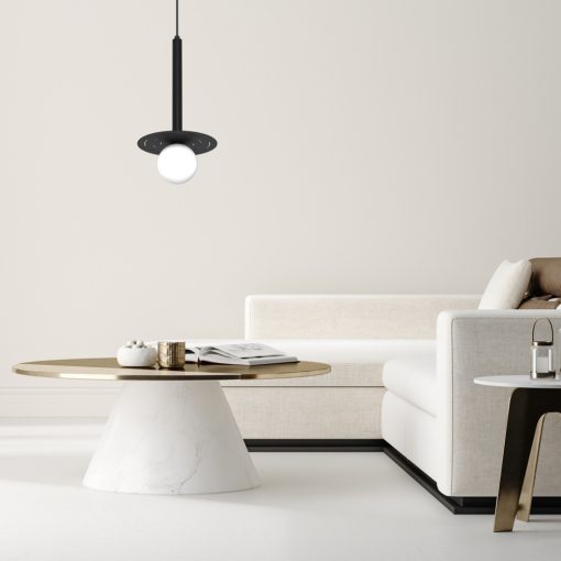Pendant lamp FUTURA 1xG9