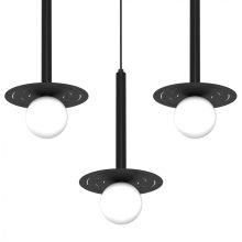 Pendant lamp FUTURA 3xG9
