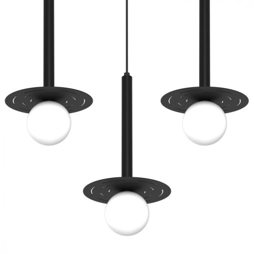 Pendant lamp FUTURA 3xG9