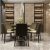 Pendant lamp JOKER WHITE/GOLD 3xGU10
