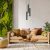 Pendant lamp JOKER GREEN/GOLD 3xGU10