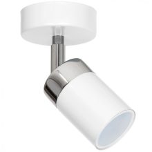 Wall lamp JOKER WHITE/CHROME 1xGU10