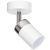 Wall lamp JOKER WHITE/CHROME 1xGU10