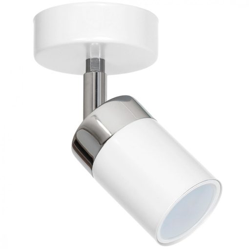Wall lamp JOKER WHITE/CHROME 1xGU10