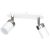 Ceiling  lamp JOKER WHITE/CHROME 2xGU10