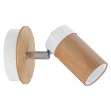 Wall lamp BARON WHITE 1xGU10