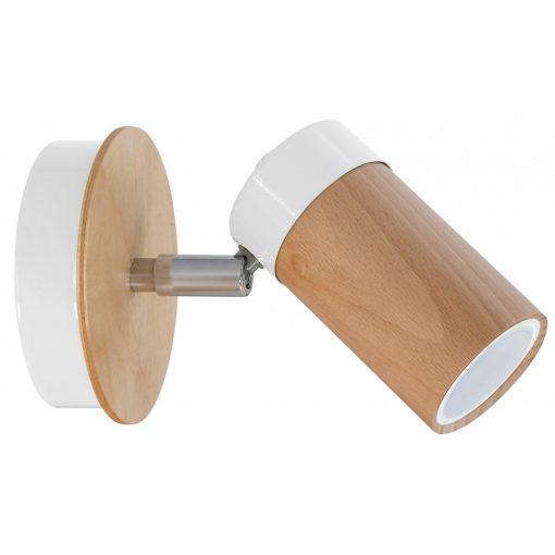 Wall lamp BARON WHITE 1xGU10