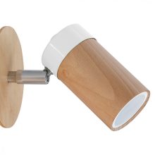 Wall lamp BARON WHITE 1xGU10