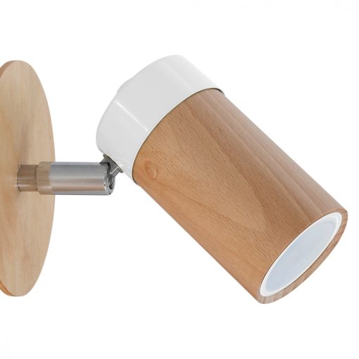 Wall lamp BARON WHITE 1xGU10