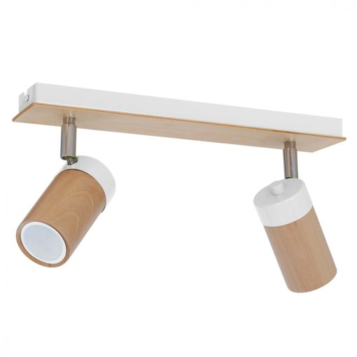 Ceiling  lamp BARON WHITE 2xGU10