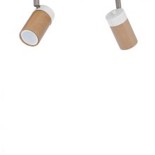 Ceiling  lamp BARON WHITE 2xGU10