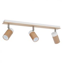 Ceiling  lamp BARON WHITE 3xGU10