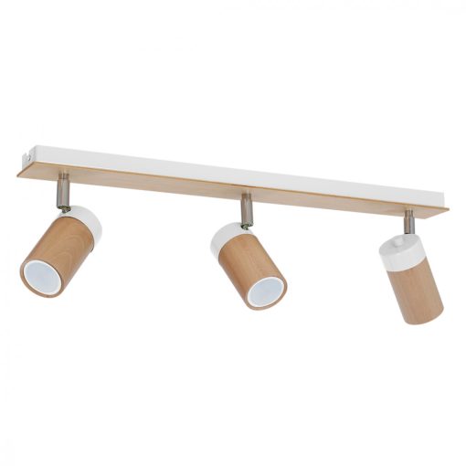 Ceiling  lamp BARON WHITE 3xGU10