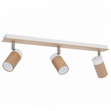 Ceiling  lamp BARON WHITE 3xGU10