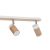 Ceiling  lamp BARON WHITE 3xGU10