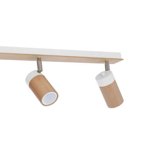 Ceiling  lamp BARON WHITE 3xGU10