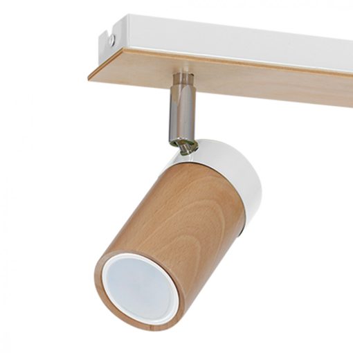 Ceiling  lamp BARON WHITE 3xGU10