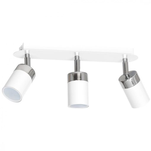 Ceiling  lamp JOKER WHITE/CHROME 3xGU10