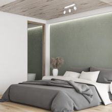 Ceiling  lamp JOKER WHITE/CHROME 3xGU10