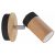 Wall lamp BARON BLACK 1xGU10