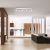 Ceiling  lamp JOKER WHITE/CHROME 6xGU10