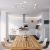 Ceiling  lamp JOKER WHITE/CHROME 5xGU10