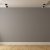 Wall lamp JOKER BLACK/CHROME 1xGU10