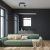 Ceiling  lamp JOKER BLACK/CHROME 2xGU10