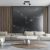 Ceiling  lamp JOKER BLACK/CHROME 2xGU10