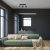 Ceiling  lamp JOKER BLACK/CHROME 3xGU10