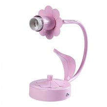Wall lamp ALICE PINK 1xE14